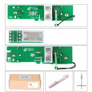 yanhua fem/bdc special programming clip for 95128/95256 chip work with yanhua acdp/ cgdi/ vvdi/ autel/ launch x431