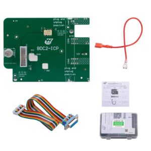 2026 yanhua mini acdp 2 module 38 for bmw g series bdc2 immobilizer matching and key adding