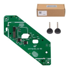 yanhua acdp r7f701401/21 5d interface board for vw mqb 5d work with module 34
