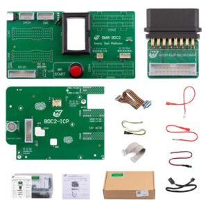 Home yanhua acdp 2 module 38 with bmw bdc2 keys learning bench platform for bmw g series bdc2 key matching adding and all keys lost free bdc3 bcp board