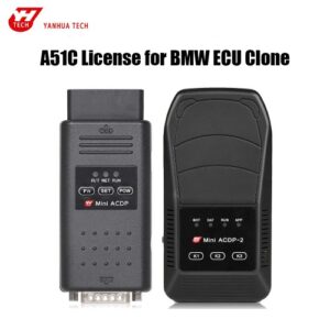 a51c software license for acdp ecu clone for bmw n13/n20/n63/s63/n55/b38 without adapters