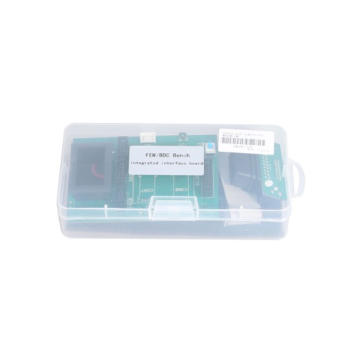yanhua acdp fem/bdc bench integrated interface board yanhua acdp fem/bdc bench integrated interface board
