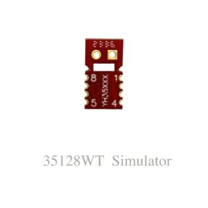 Home yanhua yh35xx programmer + simulator for 35128wt 35160wt read and write no risk and no red dot on odometer