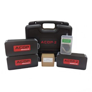 acdp 2 bmw immo package with module1/2/3 + b48/n20/n55/b38 bench board