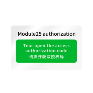 A606 License for 0DE Gearbox Mileage Correction Works with ACDP Module 19
