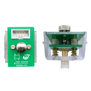 Home oem bmw fem bdc 95128/95256 chip anti theft data reading adapter 8pin adapter work with vvdi prog/cg pro 9s12/orange5