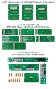 acdp bmw ecu clone package