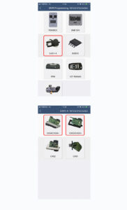 module 1：bmw cas module
