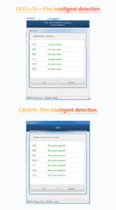 module 1：bmw cas module