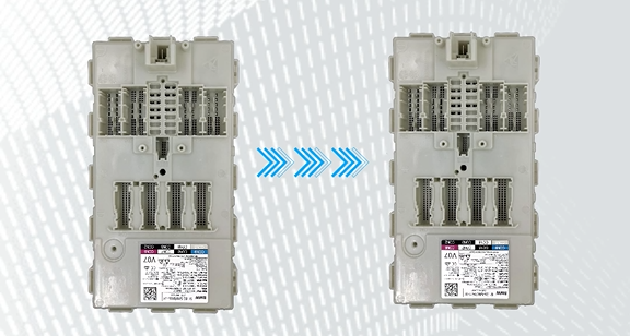 BMW BDC2 module copy replacement
