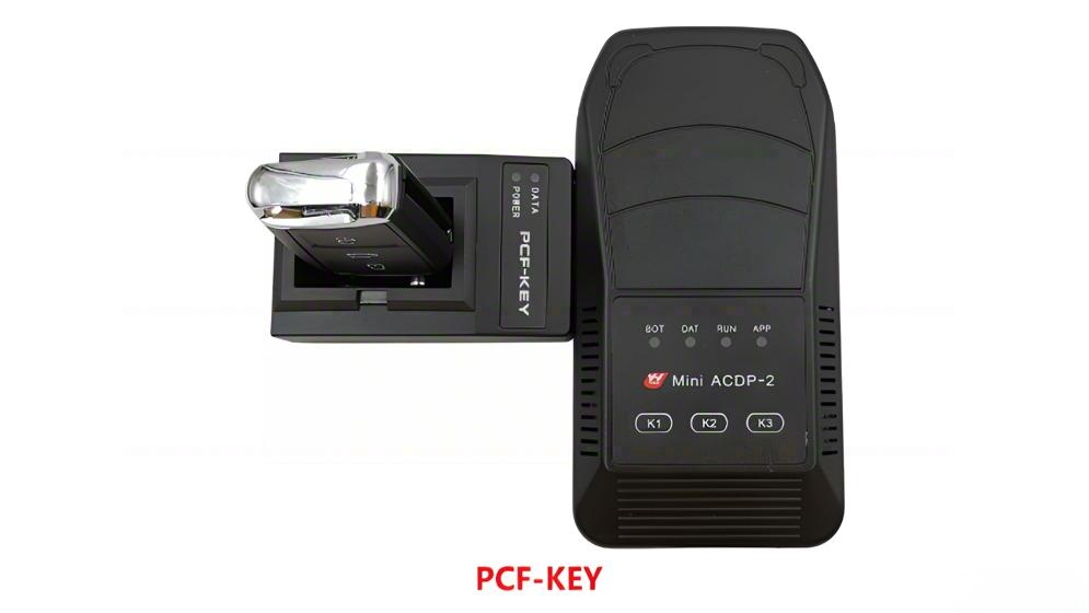 VW MQB48 5A Add a Smart Key
