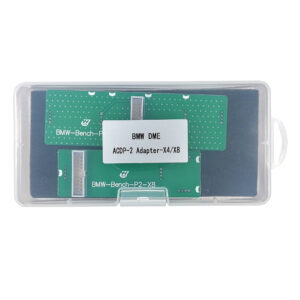 Home yanhua acdp x4/x8 bench interface board for bmw n12/n14/n45/n45 ecu isn read/write and clone