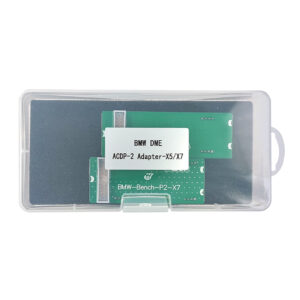 Home yanhua acdp x5/x7 bench interface board for bmw n47/n57 ecu isn read/write and clone