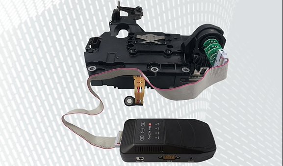 BMW 8HP(SH725xx)GearboxTCM Clearing Ews (ISN)