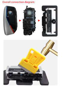 btool bcp key cutting kits