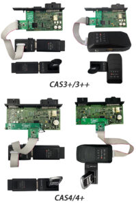 module 1：bmw cas module