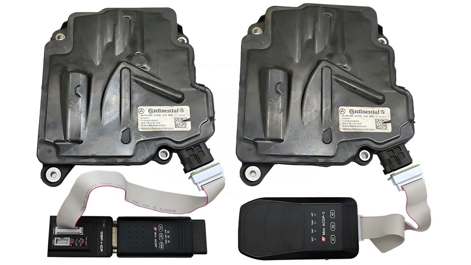 MB DSM (FBS4)data transfer