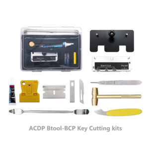 Home btool bcp key cutting kits