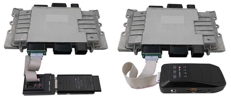 Bench Mode Read BMW MSV90 DME ISN