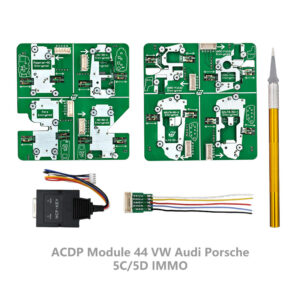 acdp module 44：vw mqb49 5c/5d immo with license a60a