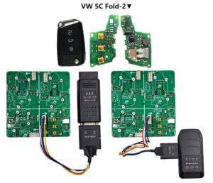 acdp module 44：vw mqb49 5c/5d immo with license a60a