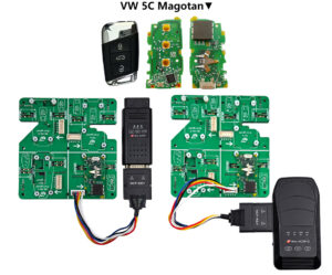 acdp module 44：vw mqb49 5c/5d immo with license a60a