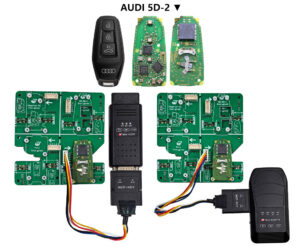 acdp module 44：vw mqb49 5c/5d immo with license a60a