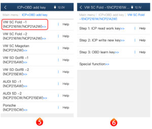 acdp module 44：vw mqb49 5c/5d immo with license a60a