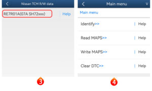 module 43 | 07a gearbox data read & write function