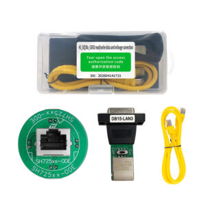 acdp module 45: dq38x gen2 data read/write & mileage correction