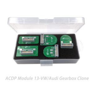 acdp module 13 transmission data read & write accessory | vag transmissions with a600 license