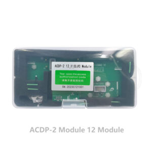 Home acdp module 12 classic immo programming adapter for older volvo systems with a300 license (for 5/6 button remotes)