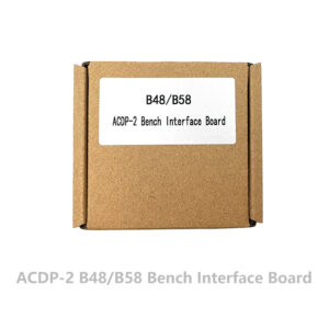 Home acdp b48/b58 interface board for isn reading & clone via bench mode
