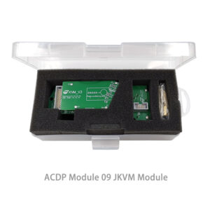 Home acdp module 9 kvm immo programming adapter with a700 license | compatible with kvm systems from 2011–2018 vehicles